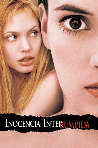 Póster de Inocencia interrumpida