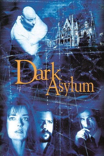 Póster de Dark Asylum