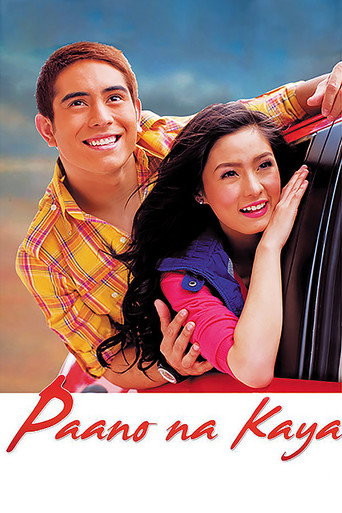 Póster de Paano na Kaya
