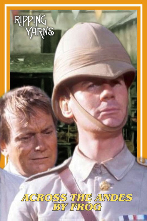 Póster de Across the Andes by Frog