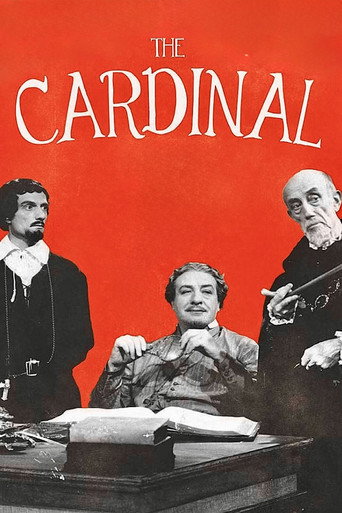 Póster de The Cardinal