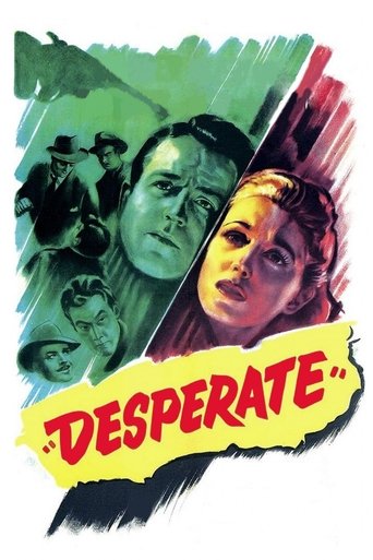 Póster de Desperate