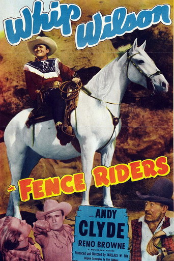 Póster de Fence Riders