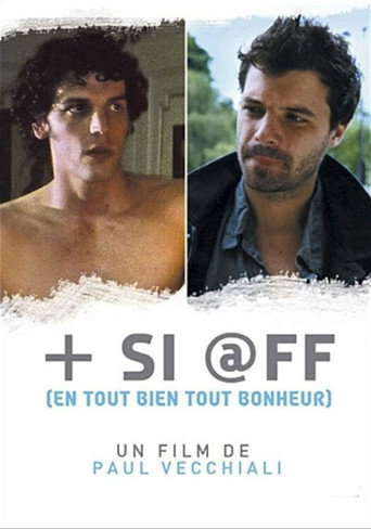 Póster de Et + si @ff