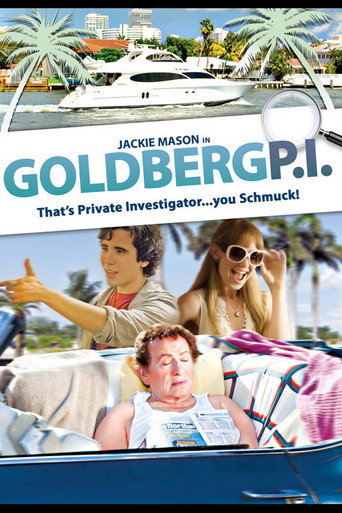 Póster de Goldberg - P.I.