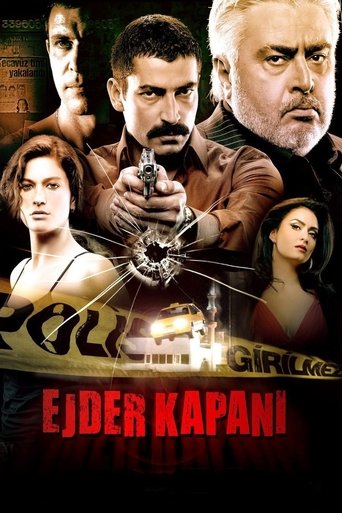 Póster de Ejder Kapanı