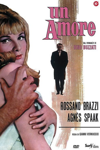 Póster de Un amore