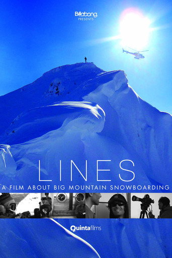 Póster de Lines