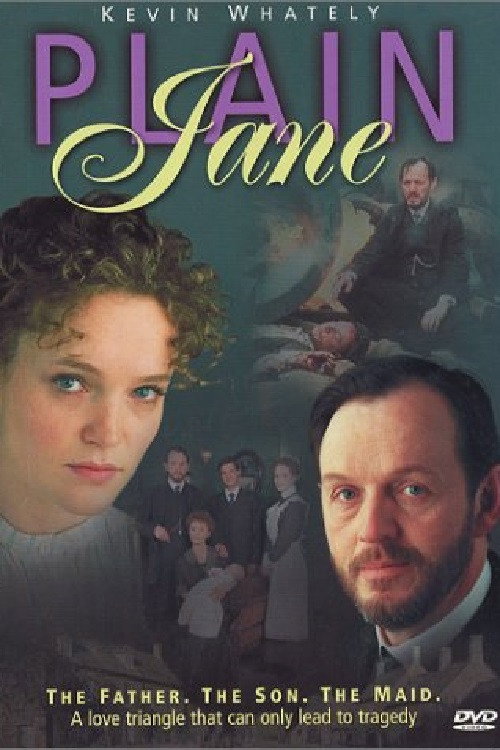 Póster de Plain Jane