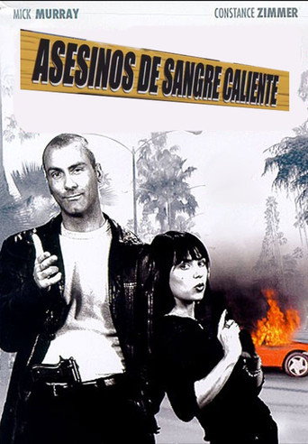 Póster de Warm Blooded Killers