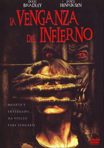 Póster de Pumpkinhead: El llamado de la tumba
