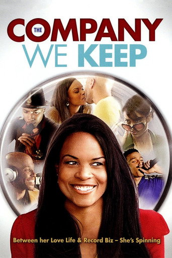 Póster de The Company We Keep