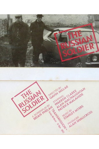 Póster de The Russian Soldier