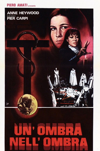 Póster de Un ombra nell'ombra