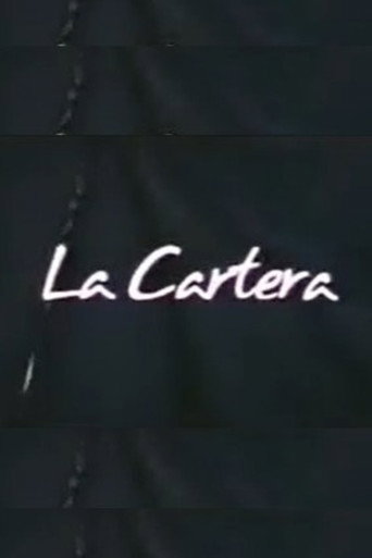 Póster de La cartera