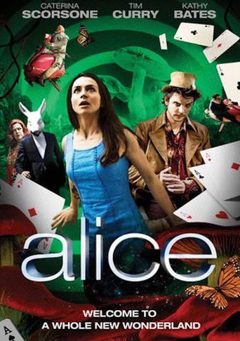 Póster de Alice