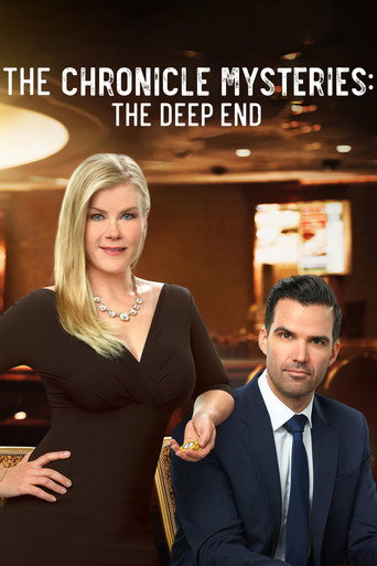 Póster de Chronicle Mysteries: The Deep End
