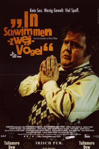 Póster de In Schwimmen zwei Vögel