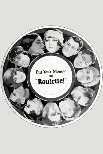 Póster de Roulette