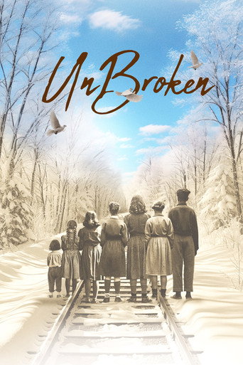 Póster de UnBroken