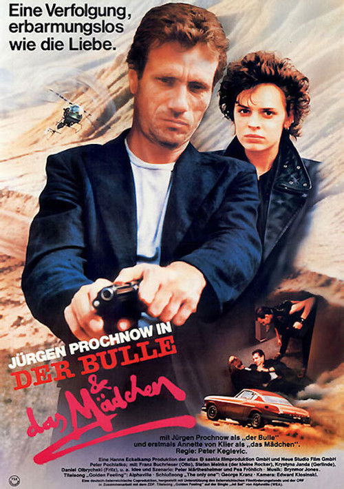 Póster de Der Bulle & das Mädchen