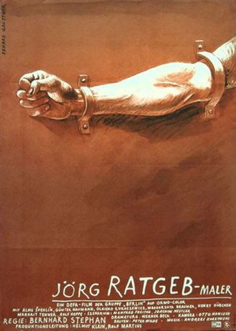 Póster de Jörg Ratgeb - Maler