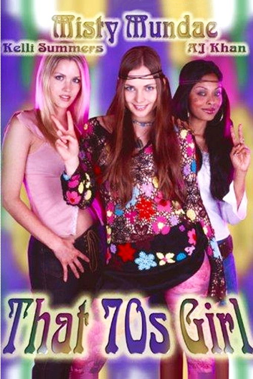 Póster de That 70's Girl