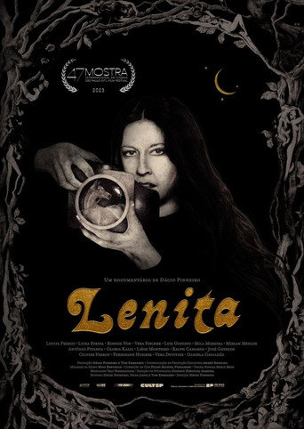 Póster de Lenita