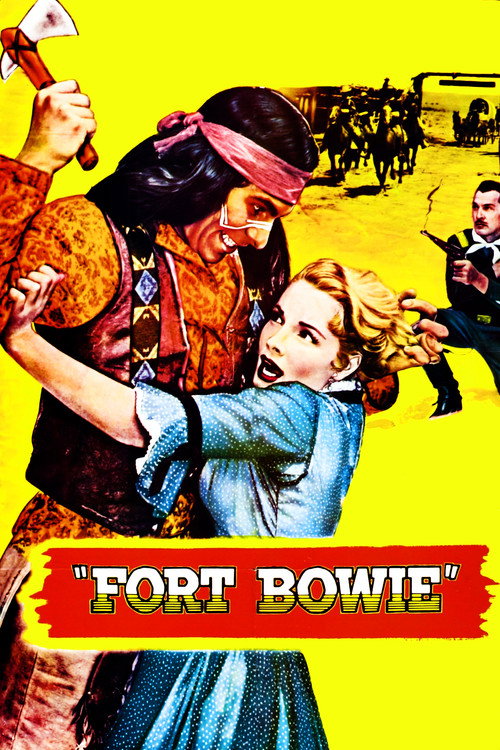 Póster de Fort Bowie