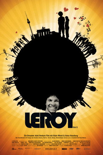 Póster de Leroy