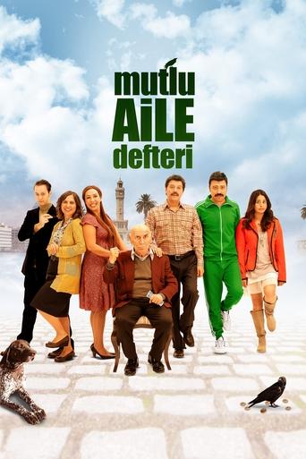 Póster de Mutlu Aile Defteri