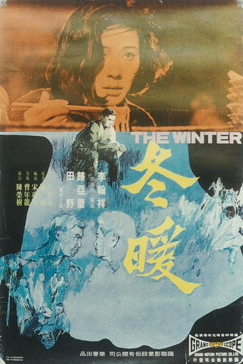 Póster de 冬暖
