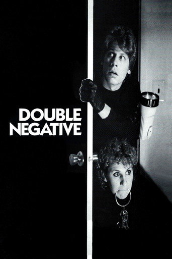Póster de Double Negative