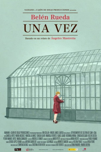 Póster de Una vez