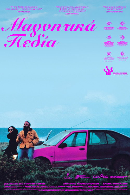 Póster de Μαγνητικά Πεδία