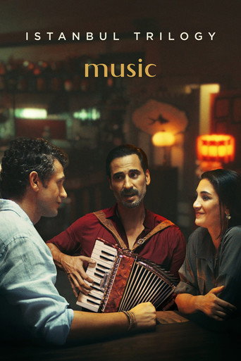 Póster de İstanbul Üçlemesi: Müzik