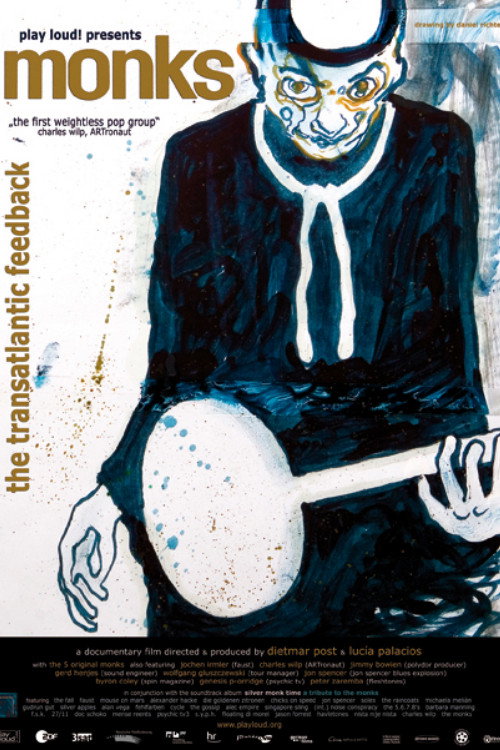 Póster de Monks: The Transatlantic Feedback