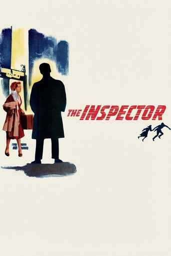Póster de The Inspector