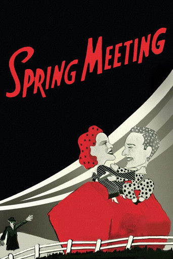 Póster de Spring Meeting