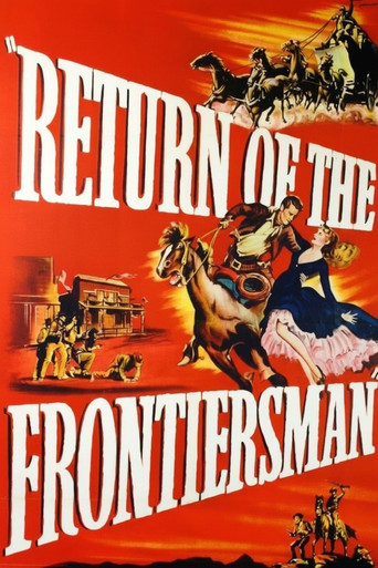 Póster de Return of the Frontiersman