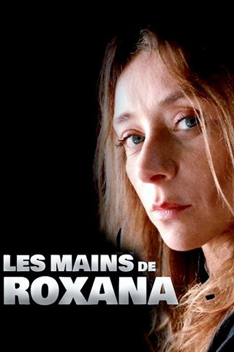 Póster de Les mains de Roxana