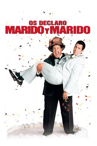 Póster de Yo los declaro Marido y... Larry