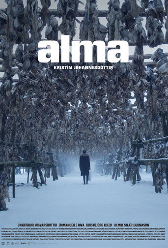 Póster de Alma