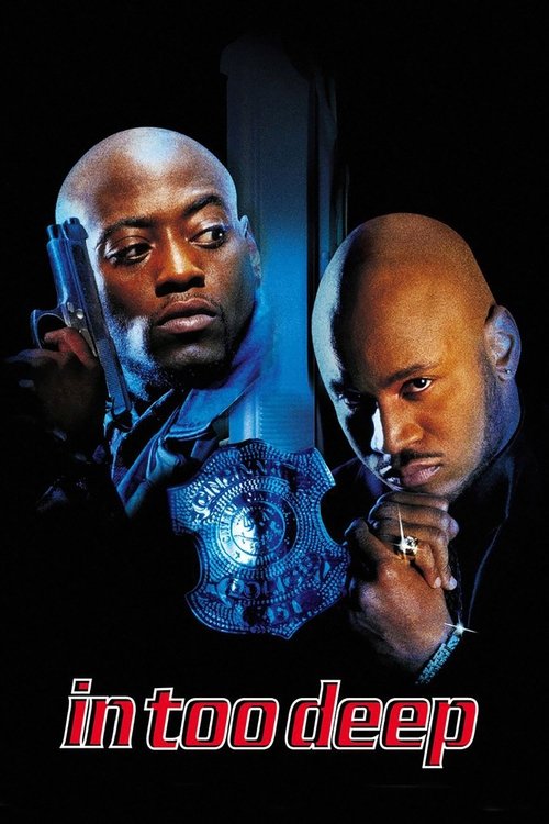 Póster de In Too Deep