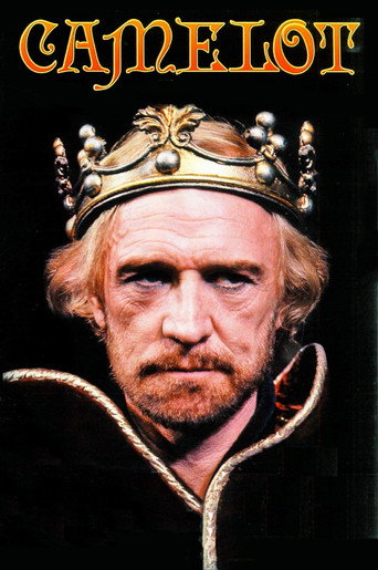 Póster de Camelot