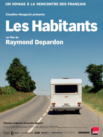 Póster de Les Habitants