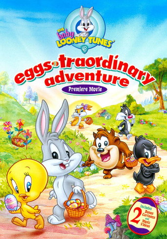 Póster de Baby Looney Tunes: Eggs-traordinary Adventure