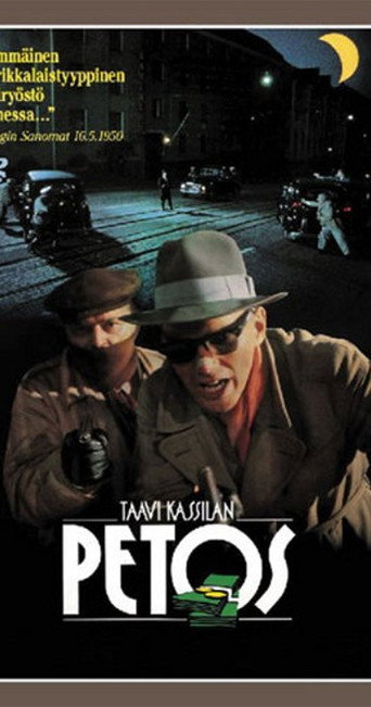 Póster de Petos