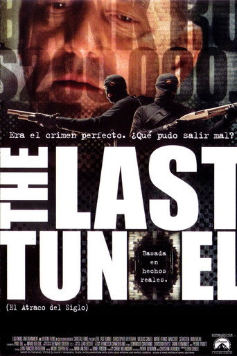 Póster de Le Dernier Tunnel