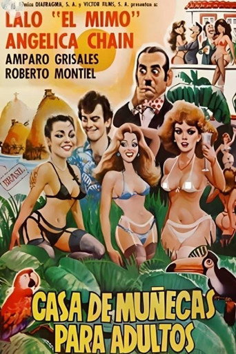 Póster de La buena vida